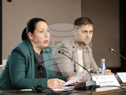 Бургас - „Умения и младежко предприемачество" - дискусия