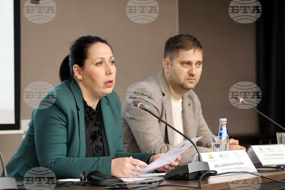 Бургас - „Умения и младежко предприемачество" - дискусия