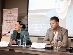 Бургас - „Умения и младежко предприемачество" - дискусия