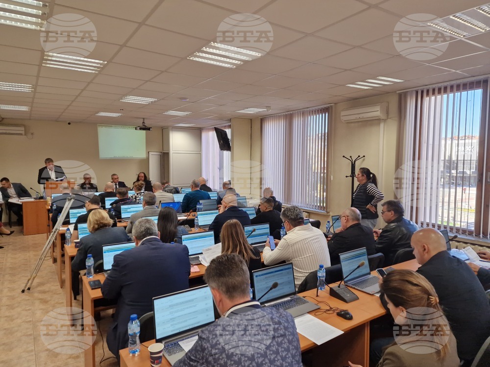 Общинският съвет в Горна Оряховица одобри подписването на записи на заповеди за близо 8,4 млн. лв. в полза на МРРБ