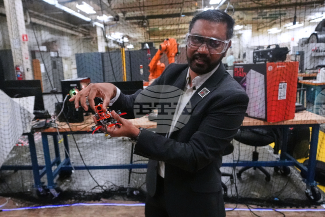 Учени от САЩ създават дронове по модел на прилепи, които ще се използват при спасителни мисии