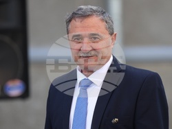 Украйна - Измаил - обновен паметник на Христо Ботев - откриване