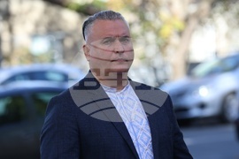 Украйна - Измаил - обновен паметник на Христо Ботев - откриване