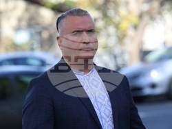 Украйна - Измаил - обновен паметник на Христо Ботев - откриване