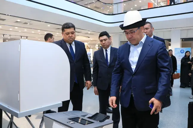 КАБАР: Президентът на Киргизстан се запозна с хода на подготовката на предсрочните парламентарни избори