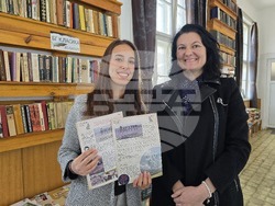  Село Паволче - книжен вестник