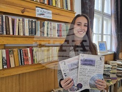  Село Паволче - книжен вестник