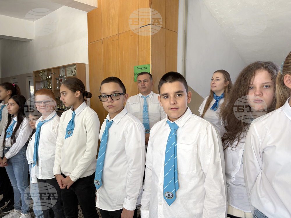 Самоков - Средно училище „Отец Паисий“ - СТЕМ-център - откриване