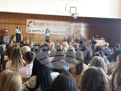 Самоков - Средно училище „Отец Паисий“ - СТЕМ-център - откриване