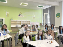 Самоков - Средно училище „Отец Паисий“ - СТЕМ-център - откриване