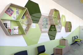 Самоков - Средно училище „Отец Паисий“ - СТЕМ-център - откриване