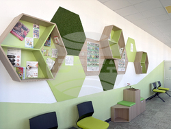 Самоков - Средно училище „Отец Паисий“ - СТЕМ-център - откриване