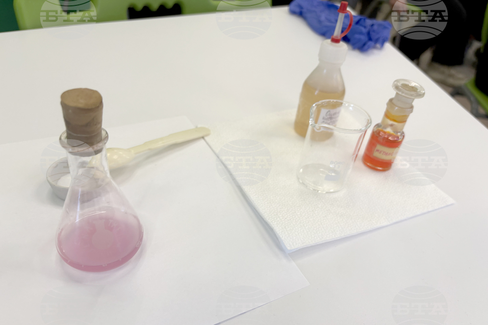 Самоков - Средно училище „Отец Паисий“ - СТЕМ-център - откриване