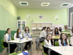 Самоков - Средно училище „Отец Паисий“ - СТЕМ-център - откриване