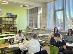 Самоков - Средно училище „Отец Паисий“ - СТЕМ-център - откриване