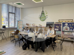 Самоков - Средно училище „Отец Паисий“ - СТЕМ-център - откриване