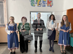 Самоков - Средно училище „Отец Паисий“ - СТЕМ-център - откриване