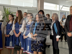 Самоков - Средно училище „Отец Паисий“ - СТЕМ-център - откриване