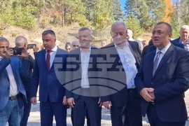 Смолян - път - основен ремонт