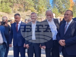 Смолян - път - основен ремонт