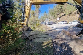 Смолян - път - основен ремонт