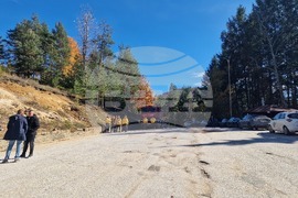 Смолян - път - основен ремонт