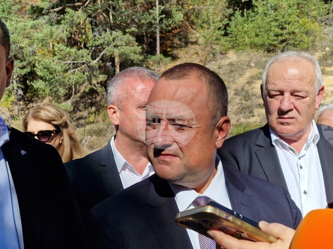 Смолян - път - основен ремонт