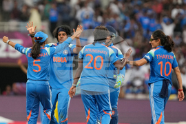 India Women's Cricket WCup