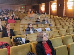 Шумен - въвеждане на еврото - информационна среща