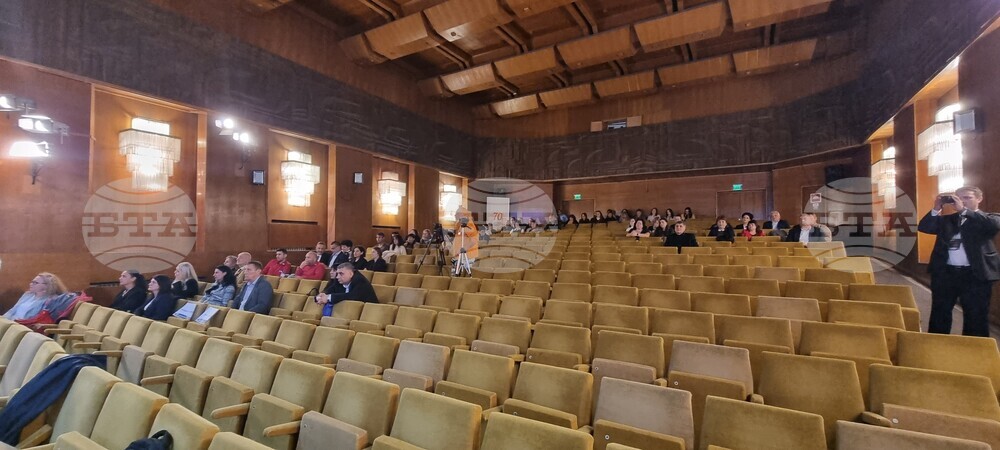 Шумен - въвеждане на еврото - информационна среща