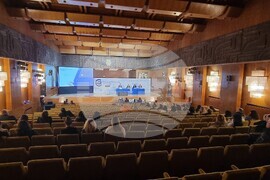 Шумен - въвеждане на еврото - информационна среща