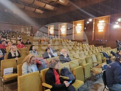 Шумен - въвеждане на еврото - информационна среща