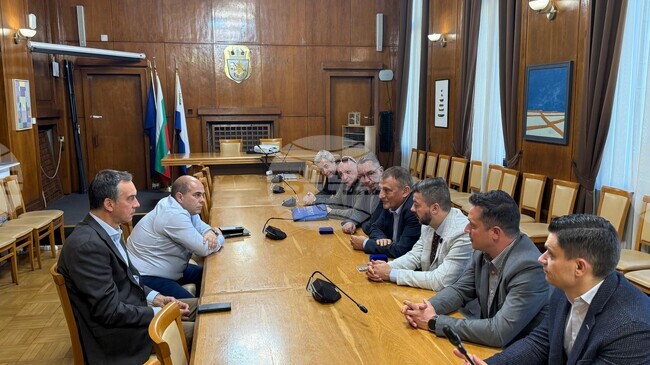 Националните професионални организации на архитектите в България са избрали Бургас за създаването на център за обучения 