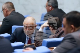 Народно събрание - заседание