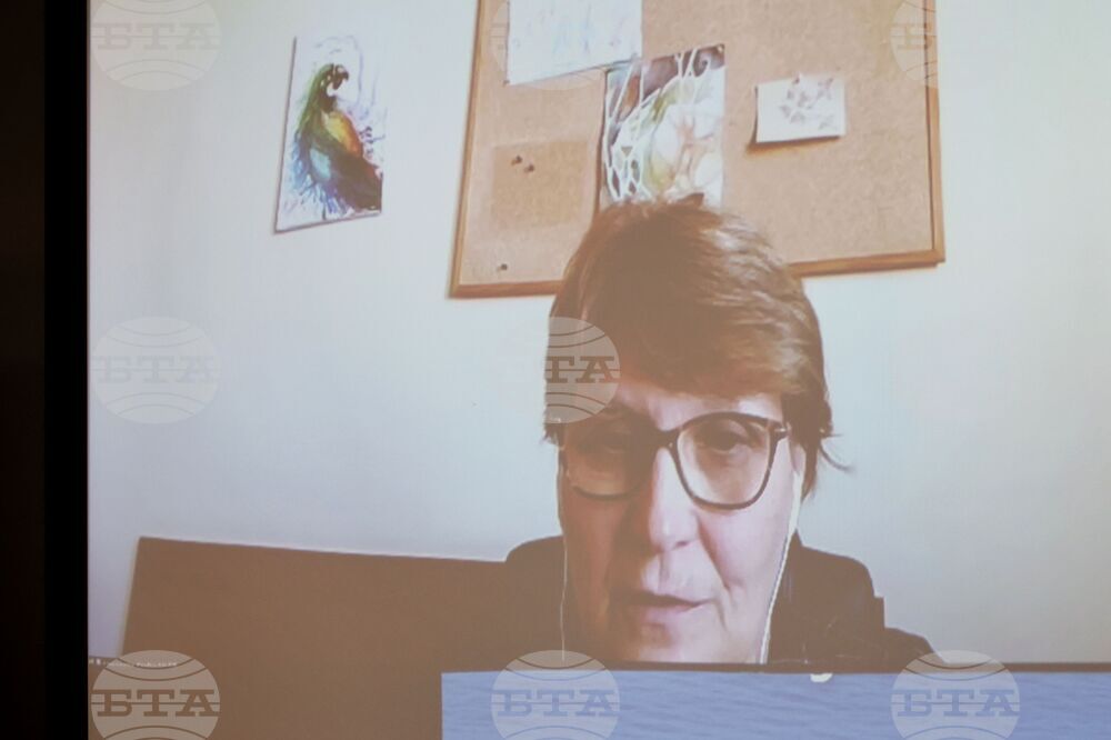 Бургас - „Умения и младежко предприемачество" - дискусия