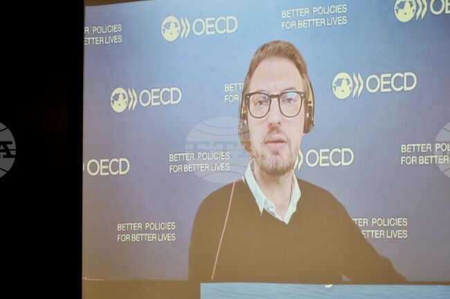 Програмите за младежко предприемачество трябва да бъдат насочени и адаптирани към конкретни групи млади хора, каза Дейвид Халабиски от ОИСР