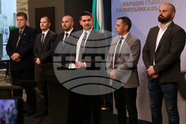 Народно събрание - МЕЧ - изявление