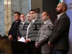 Народно събрание - МЕЧ - изявление