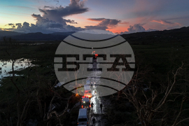 APTOPIX Jamaica Extreme Weather