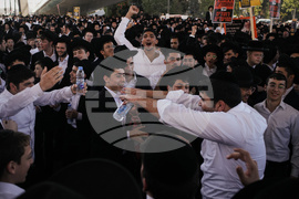 Israel Ultra Orthodox