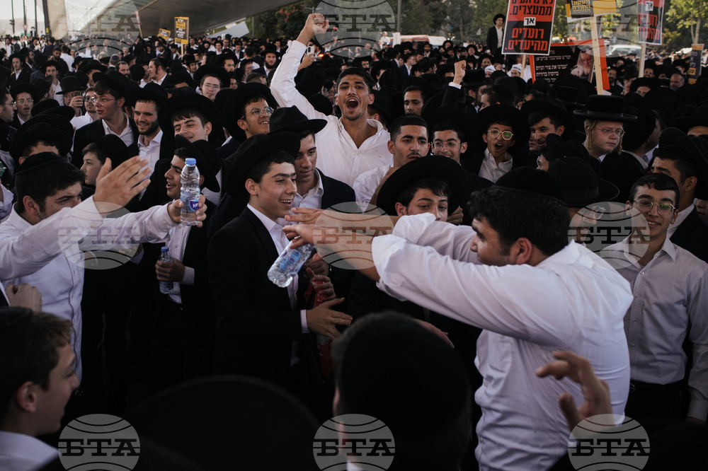 Israel Ultra Orthodox