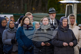 Russia Repression Victims Commemoration Day