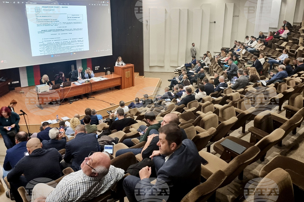 През празничните дни през декември и януари във Варна ще има дежурни детски градини