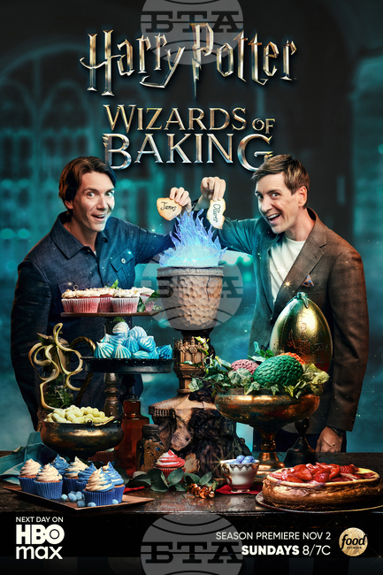 TV-Harry Potter Baking Show