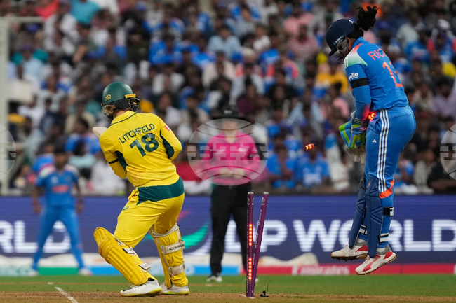 APTOPIX India Women's Cricket WCup