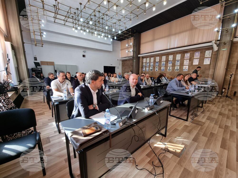 Съветниците в Дупница дадоха съгласие Общината да кандидатства пред Министерството на младежта и спорта за ремонт на спортни съоръжения