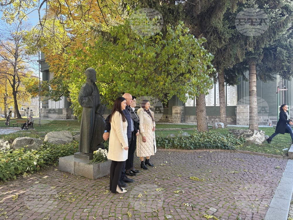 Самоков - шествие - Ден на народните будители