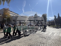 Самоков - шествие - Ден на народните будители