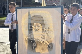 Самоков - шествие - Ден на народните будители