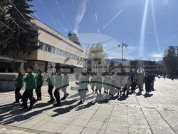 Самоков - шествие - Ден на народните будители